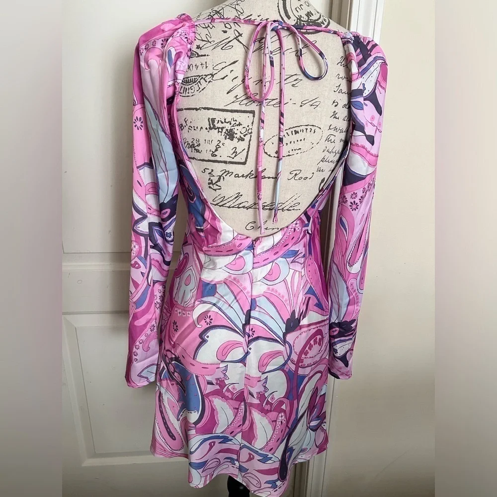 Princess Poly retro mini dress - Picture 6 of 6
